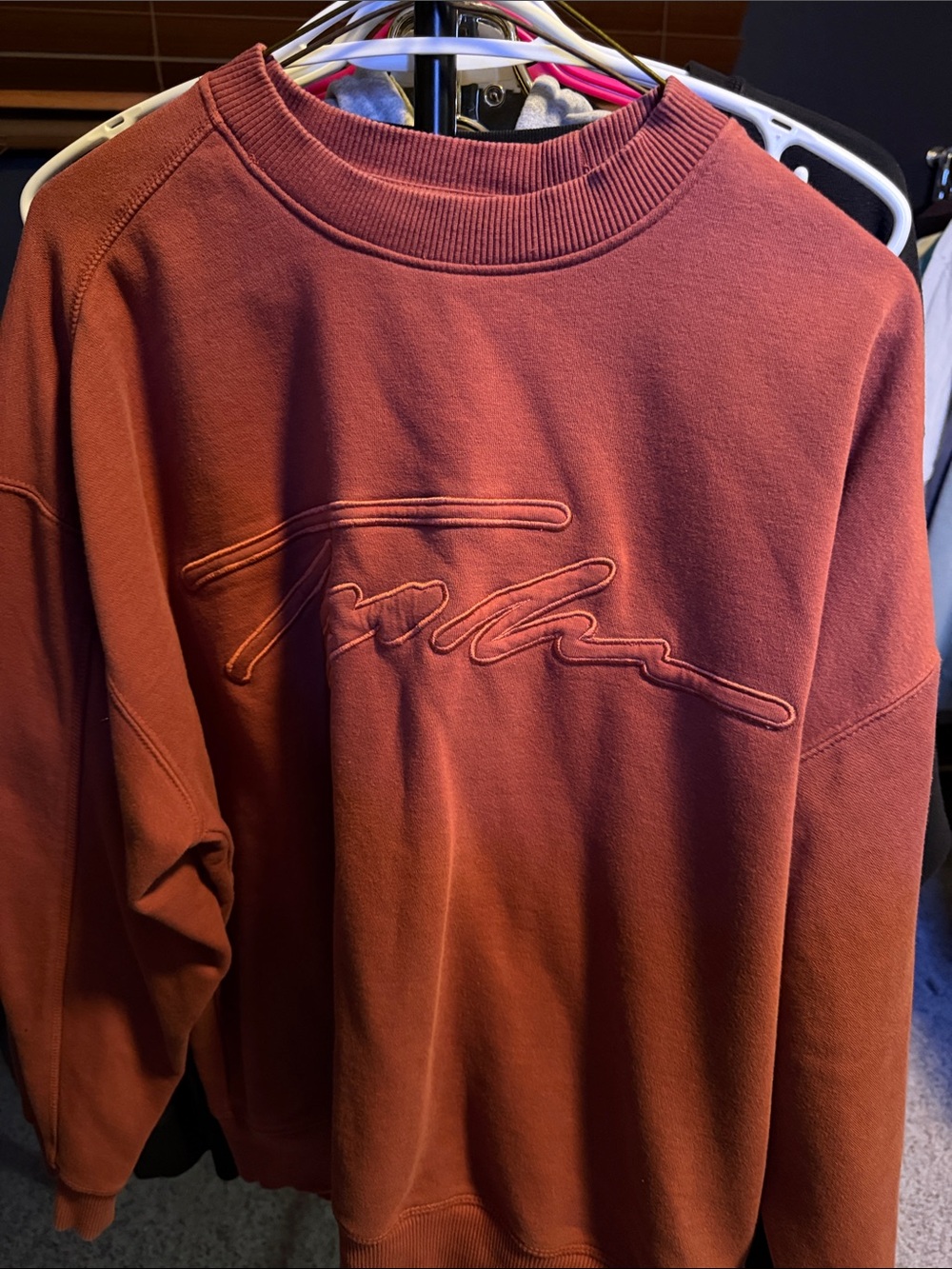 topman sweatshirt